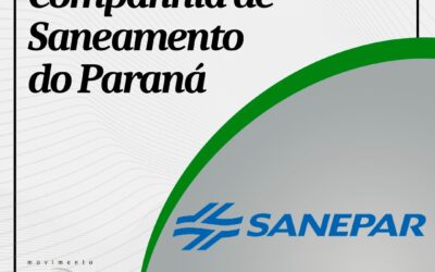Conheça nossas Mantenedoras: Sanepar
