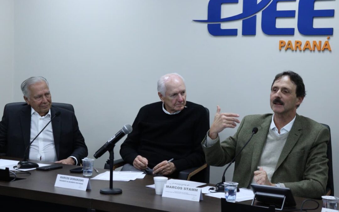 Conselho de Integração do Território e Região Sul do Movimento Pró-Paraná debate inovação e inteligência artificial no Paraná