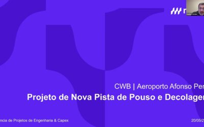 Comitê acompanha avanços da terceira pista e obras do Aeroporto Afonso Pena