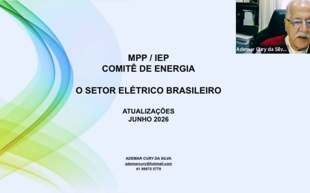 Comitê de Infraestrutura acompanha atualização do setor elétrico brasileiro e de Itaipu