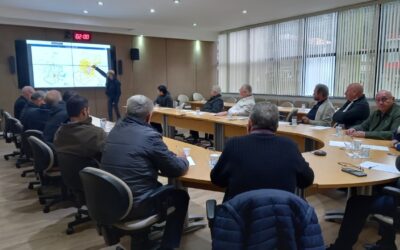 Grupo de Trabalho do Comitê de Infraestrutura avança na discussão sobre a Malha Sul