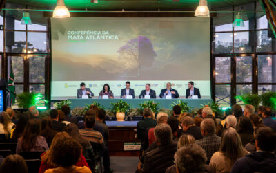 Pró-Paraná participa de conferência sobre a Mata Atlântica