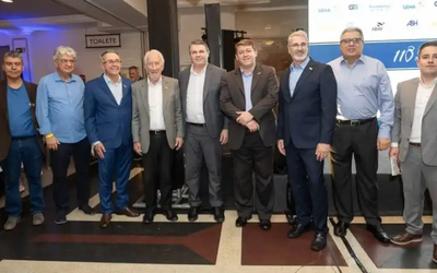 Representantes do Movimento Pró-Paraná participam de agenda institucional no estado