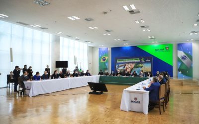 Presidente do Pró-Paraná participa do lançamento do Paraná Energia Sustentável