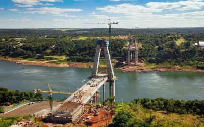 Pró-Paraná saúda projeto de lei que dará o nome de Jaime Lerner à nova ponte entre Brasil e Paraguai