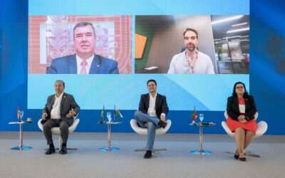 Presidente do Movimento Pró-Paraná participa de reunião de governadores do Codesul